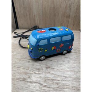 Grateful Dead Peace Bus Vintage 1999 A.A.D.L.P Lamp